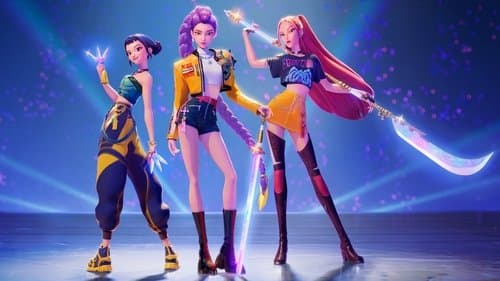 KPop Demon Hunters